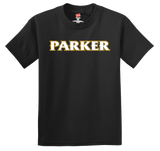 Youth Cotton Tees -"PARKER"