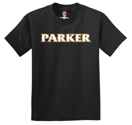 Youth Cotton Tees -"PARKER"