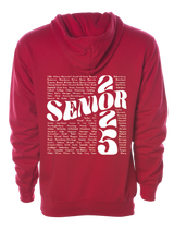 Senior Hoodie - "SENIOR 2025"