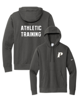 Nike Club Fleece Pullover Hoodie - "P-Athletic Training"