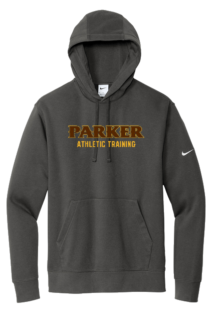 Nike Club Fleece Pullover Hoodie - "P-ATHLETIC TRAINING"