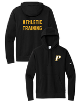 Nike Club Fleece Pullover Hoodie - "P-Athletic Training"