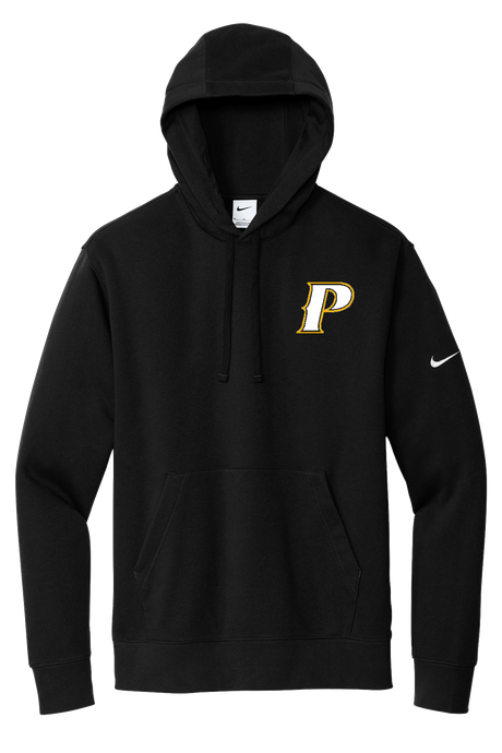 Men's Club Fleece Pullover Hoodie - "PARKER" or "P"