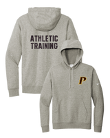 Nike Club Fleece Pullover Hoodie - "P-Athletic Training"