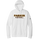 Nike Men's Club Fleece Pullover Hoodie - "PARKER FOOTBALL"
