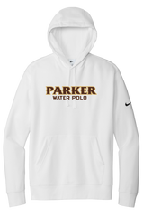Nike Men's Club Fleece Pullover Hoodie - "PARKER WATER POLO"