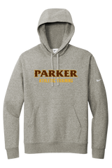 Nike Club Fleece Pullover Hoodie - "P-ATHLETIC TRAINING"