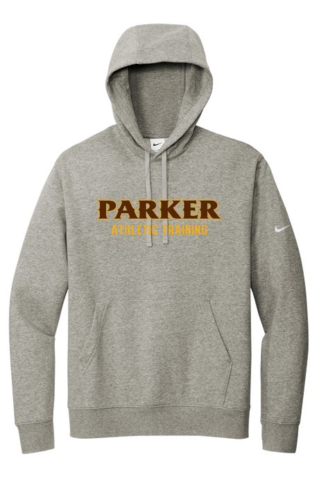 Nike Club Fleece Pullover Hoodie - "P-ATHLETIC TRAINING"