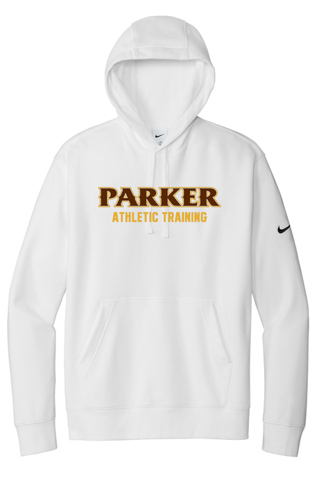 Nike Club Fleece Pullover Hoodie - "P-ATHLETIC TRAINING"