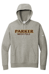 Nike Men's Club Fleece Pullover Hoodie - "PARKER WATER POLO"
