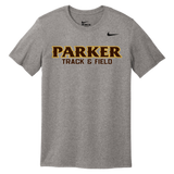 Nike Team Legend Tee - "PARKER TRACK & FIELD"