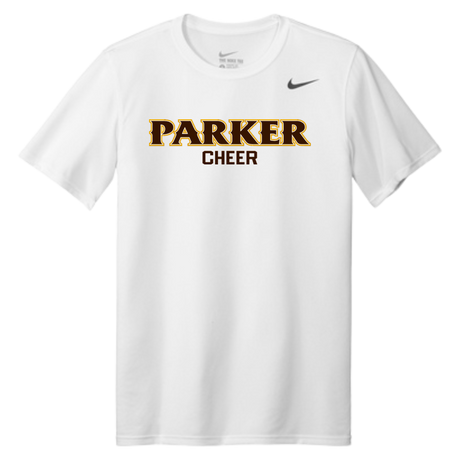Nike Team Legend Tee - "PARKER CHEER"