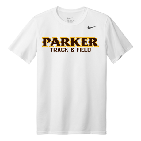 Nike Team Legend Tee - "PARKER TRACK & FIELD"
