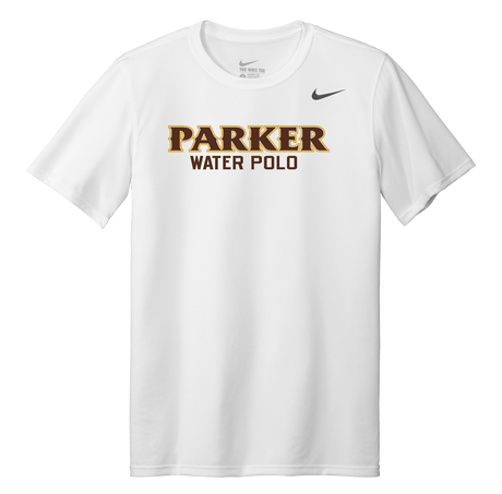 Nike Team Legend Tee - "PARKER WATERPOLO"