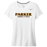 Nike Women's Legend Tee - "PARKER TRACK & FIELD"