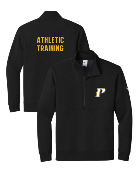 Nike Club Fleece 1/2 Zip - "P-Athletic Training"