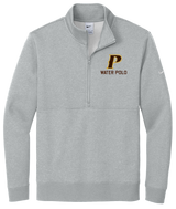 Nike Club Fleece 1/2 zip - "P-WATER POLO"