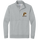 Nike Club Fleece 1/2 zip - "P-SOCCER"