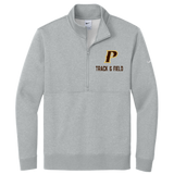 Nike Club Fleece 1/2 zip - "P-TRACK & FIELD"