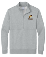 Nike Club Fleece 1/2 Zip - "P-Athletic Training"