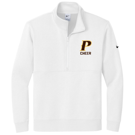 Nike Club Fleece 1/2 zip - "P-CHEER"