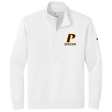 Nike Club Fleece 1/2 zip - "P-SOCCER"