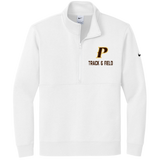 Nike Club Fleece 1/2 zip - "P-TRACK & FIELD"