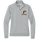 Nike Women's Club Fleece 1/2 zip - "P-SOFTBALL"