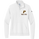 Nike Women's Club Fleece 1/2 zip - "P-TRACK & FIELD"