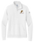 Nike Women's Club Fleece 1/2 zip - "P-WATER POLO"