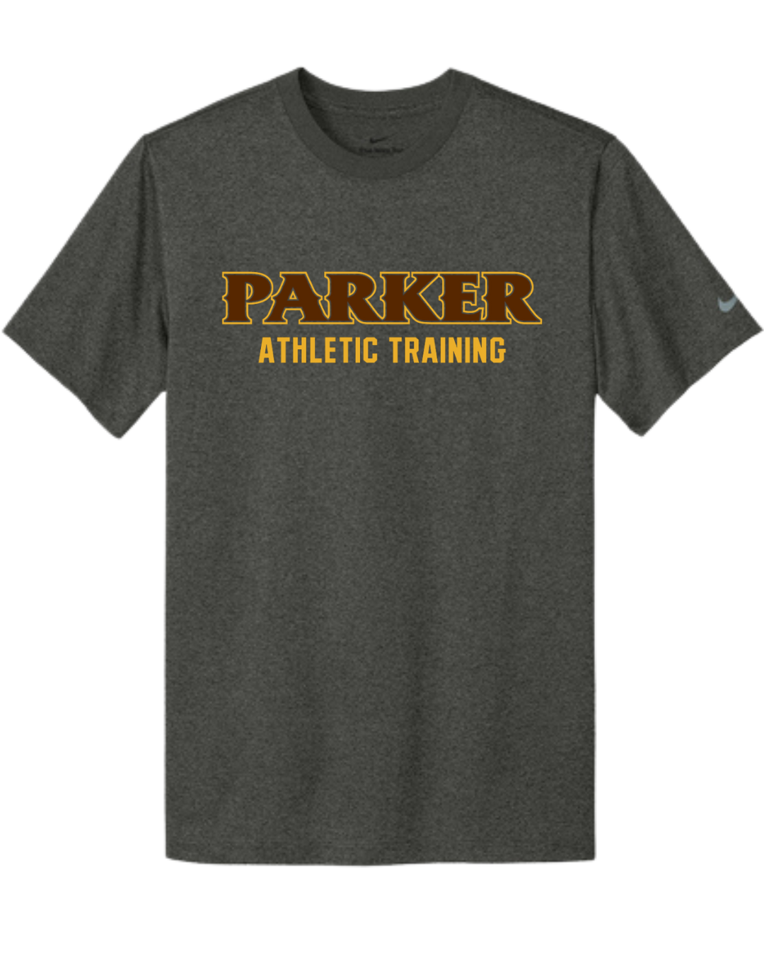 Nike Men's Legend Tee - "Parker Athletic Training"