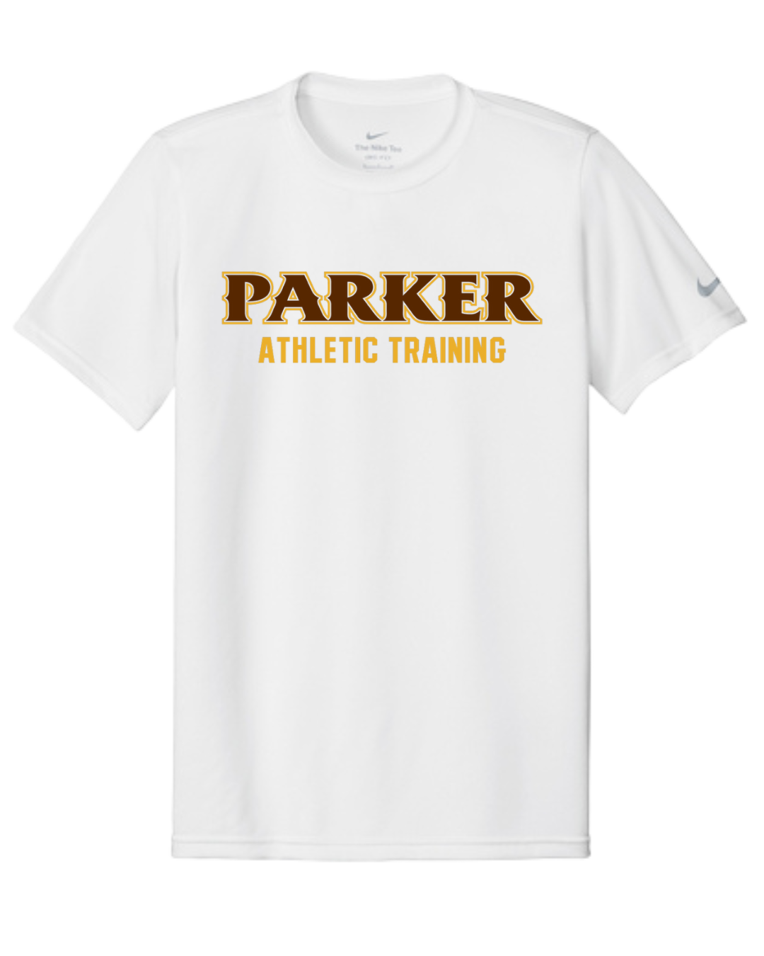 Nike Men's Legend Tee - "Parker Athletic Training"