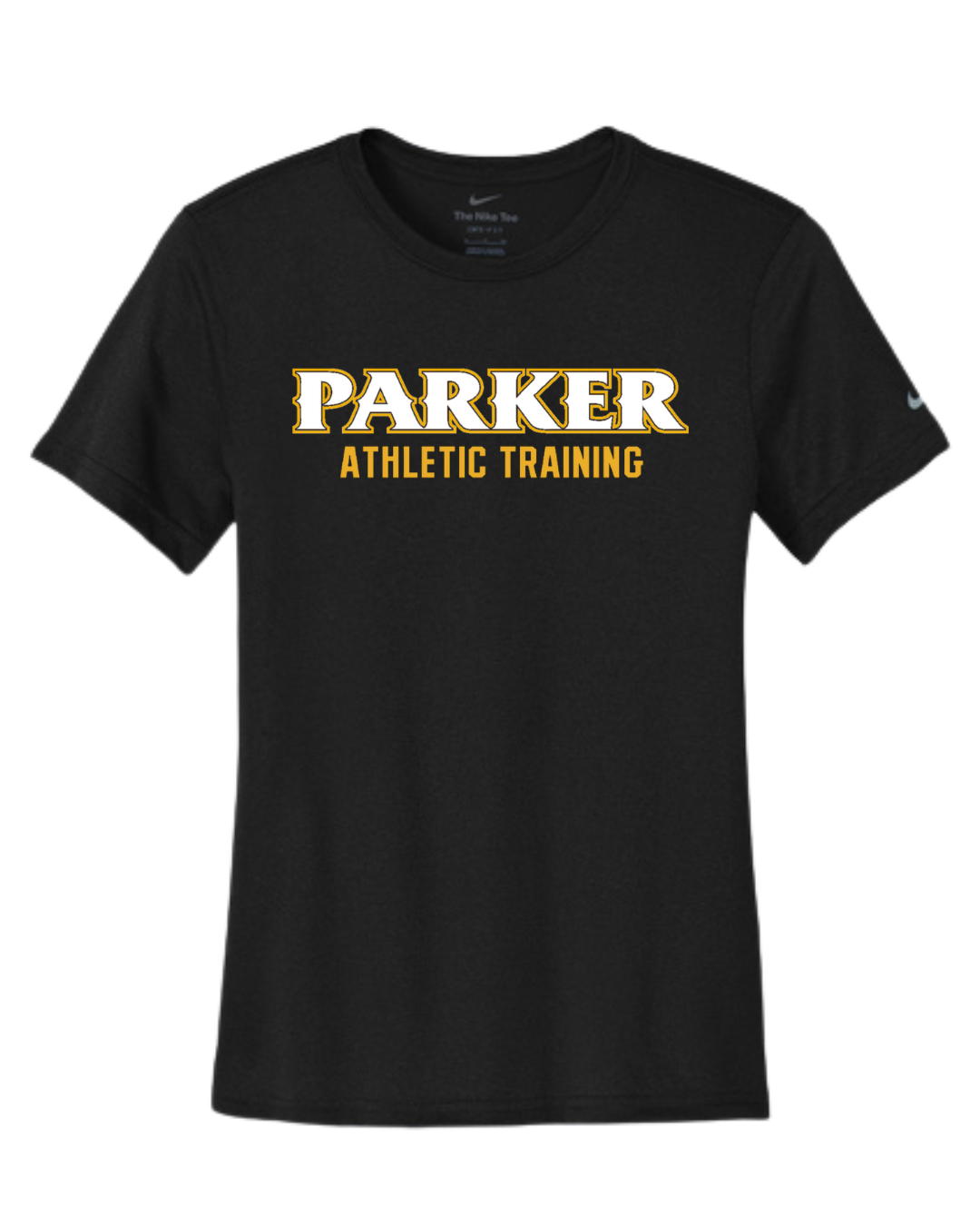 Nike Women's Legend Tee - "Parker Athletic Training"