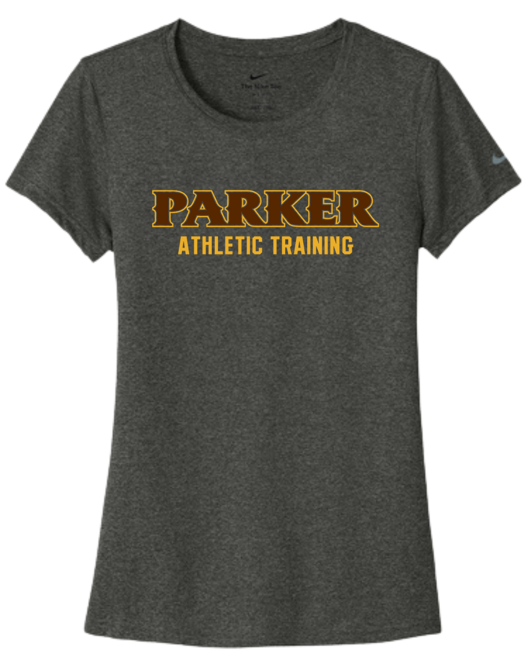 Nike Women's Legend Tee - "Parker Athletic Training"