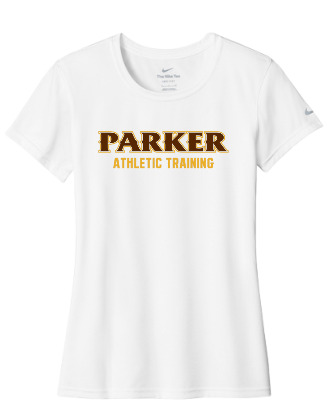 Nike Women's Legend Tee - "Parker Athletic Training"