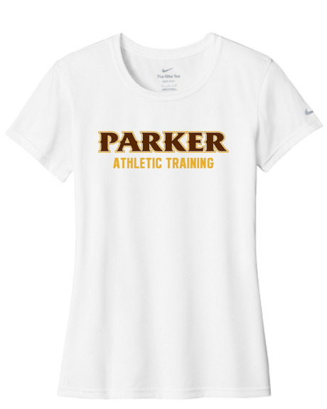 Nike Women's Legend Tee - "Parker Athletic Training"