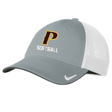 Nike Stretch-To-Fit  Mesh Back Cap - "P-SOFTBALL"