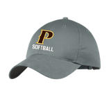 Nike Twill Cap - "P-SOFTBALL"