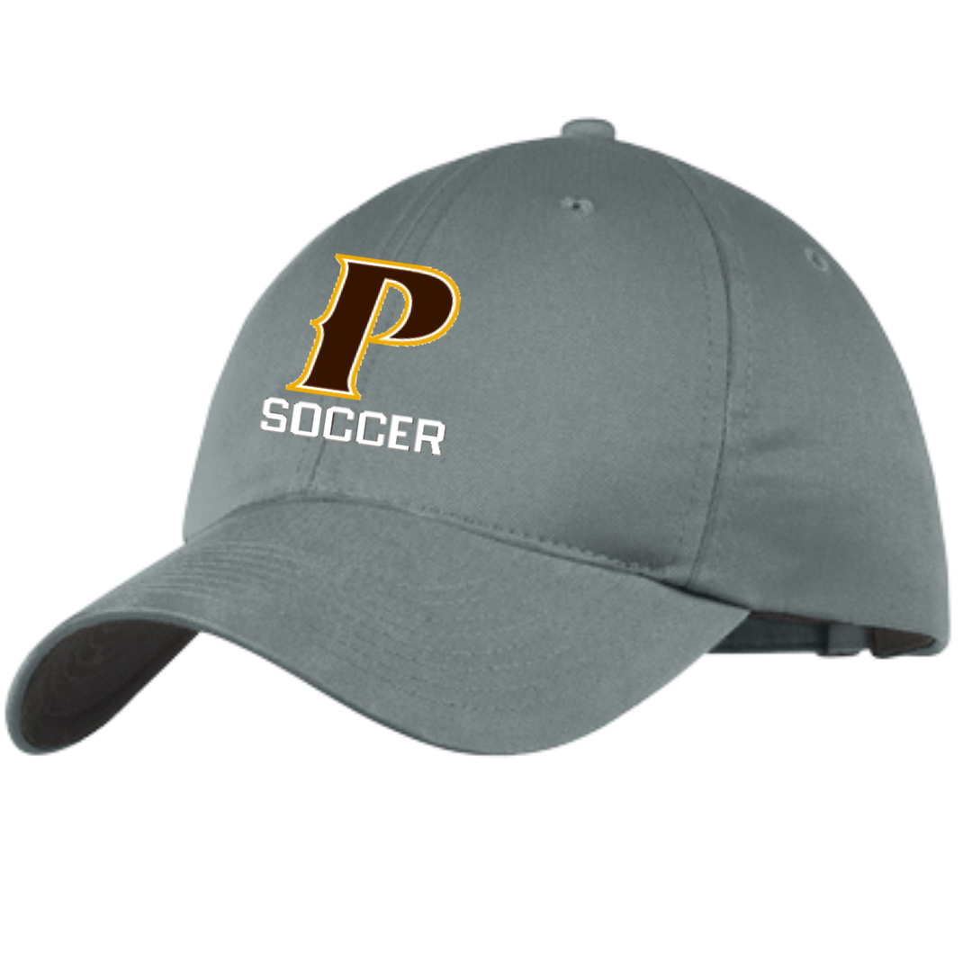 Nike Twill Cap - "P-SOCCER"