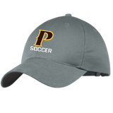 Nike Twill Cap - "P-SOCCER"