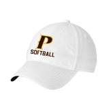 Nike Twill Cap - "P-SOFTBALL"