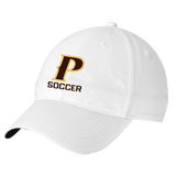 Nike Twill Cap - "P-SOCCER"
