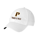 Nike Twill Cap - "P-TRACK & FIELD"