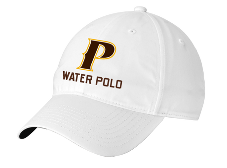 Nike Twill Cap - "P-WATER POLO"
