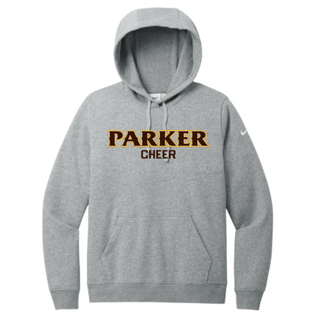 Nike Women's Club Fleece Pullover Hoodie - "PARKER CHEER"