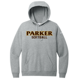 Nike Women's Club Fleece Pullover Hoodie - "PARKER SOFTBALL"