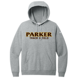 Nike Women's Club Fleece Pullover Hoodie - "PARKER TRACK & FIELD"