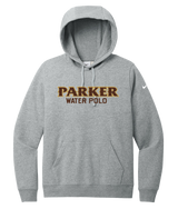 Nike Women's Club Fleece Pullover Hoodie - "PARKER WATER POLO"