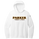 Nike Women's Club Fleece Pullover Hoodie - "PARKER TRACK & FIELD"