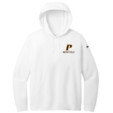 Nike Women's Club Fleece Pullover Hoodie - "PARKER WATER POLO"
